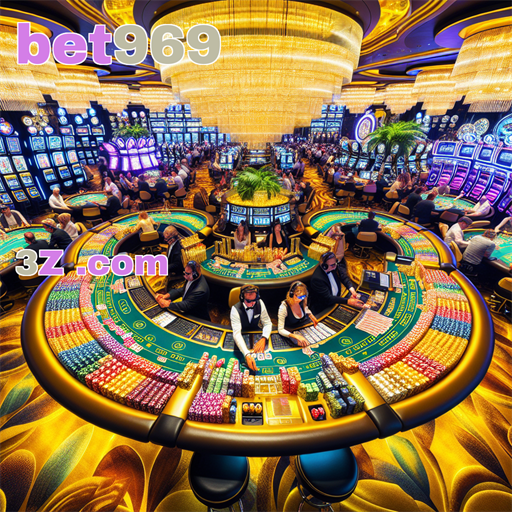 Explorando a Loteria no Bet969.com: Uma Aventura de Ganhos e Emoções