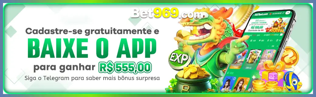 BET969 download — arquivo APK para Android oficial