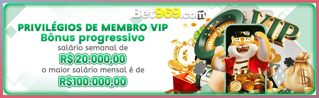 BET969 bônus — cashback 15 por cento e níveis VIP